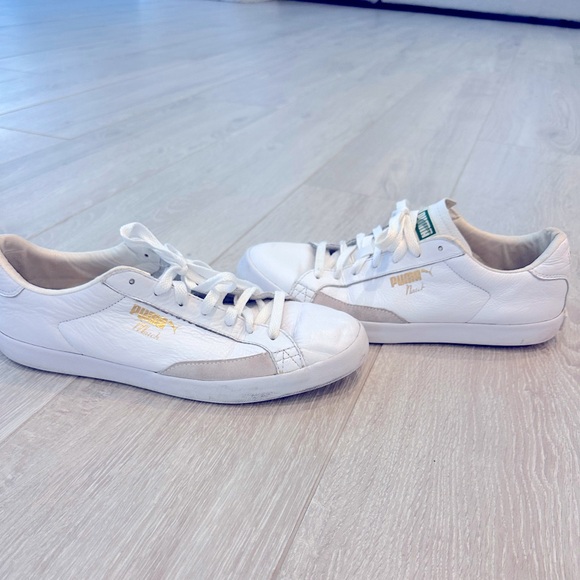 Puma Other - PUMA Match Vulc men's leather sneakers